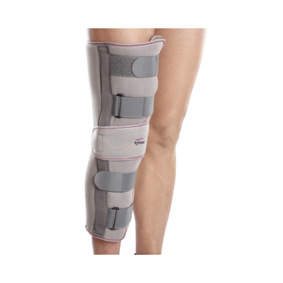Tynor D-28 Knee Immobiliser 22″/56cm