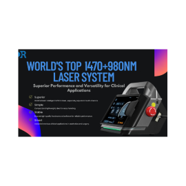 Derma Rays Body Sculpture Laser System