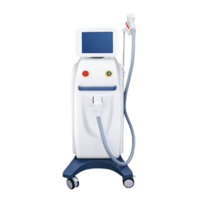 Derma Rays Lustro 1200W Advanced Hair Removal Diode Laser Technology