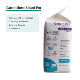 Friends Premium Adult Diapers Pant Style