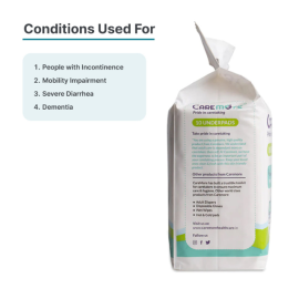 Caremore Underpads