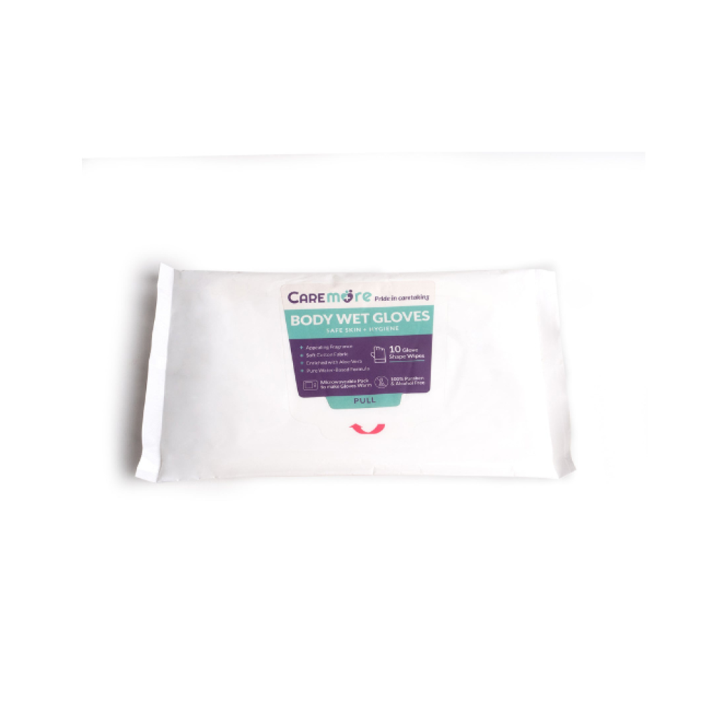 Caremore Wet Wipes