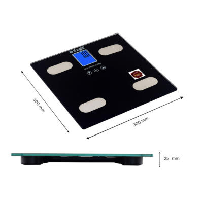Medura EEP2001A Eagle Body Fat Scale