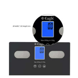 Medura EEP2001A Eagle Body Fat Scale