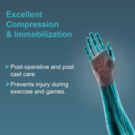 Tynor E-06 Wrist Brace with Thumb