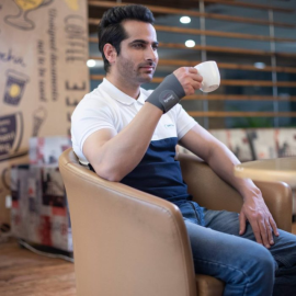 Tynor E-06 Wrist Brace with Thumb