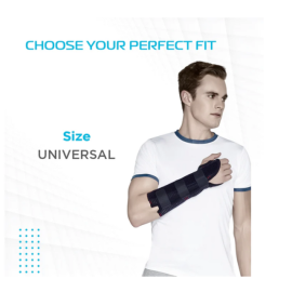 Vissco P.C.No. 0644 Elastic Wrist Support