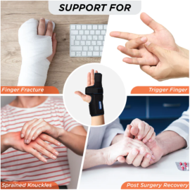 Vissco P.C.No. 0648 Boxer's Support Brace