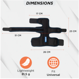 Vissco P.C.No. 0648 Boxer's Support Brace
