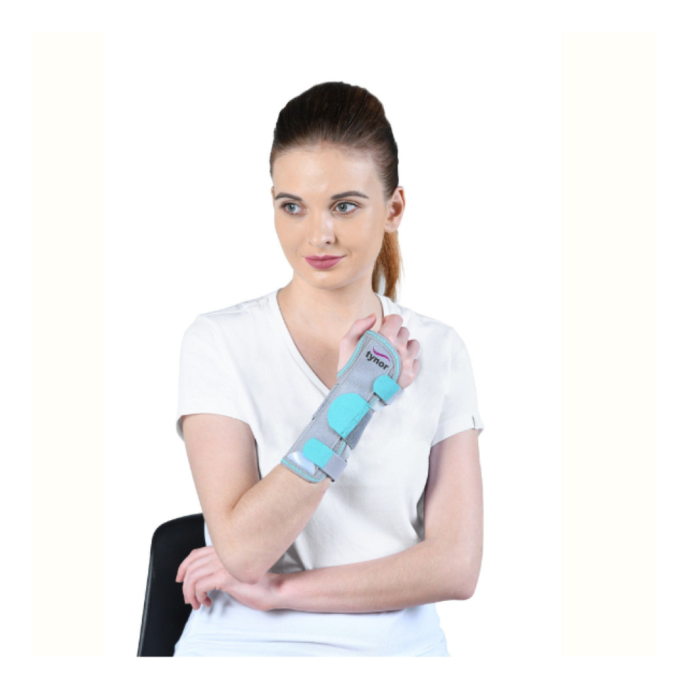 Tynor E-43 Wrist Splint Ambidextrous