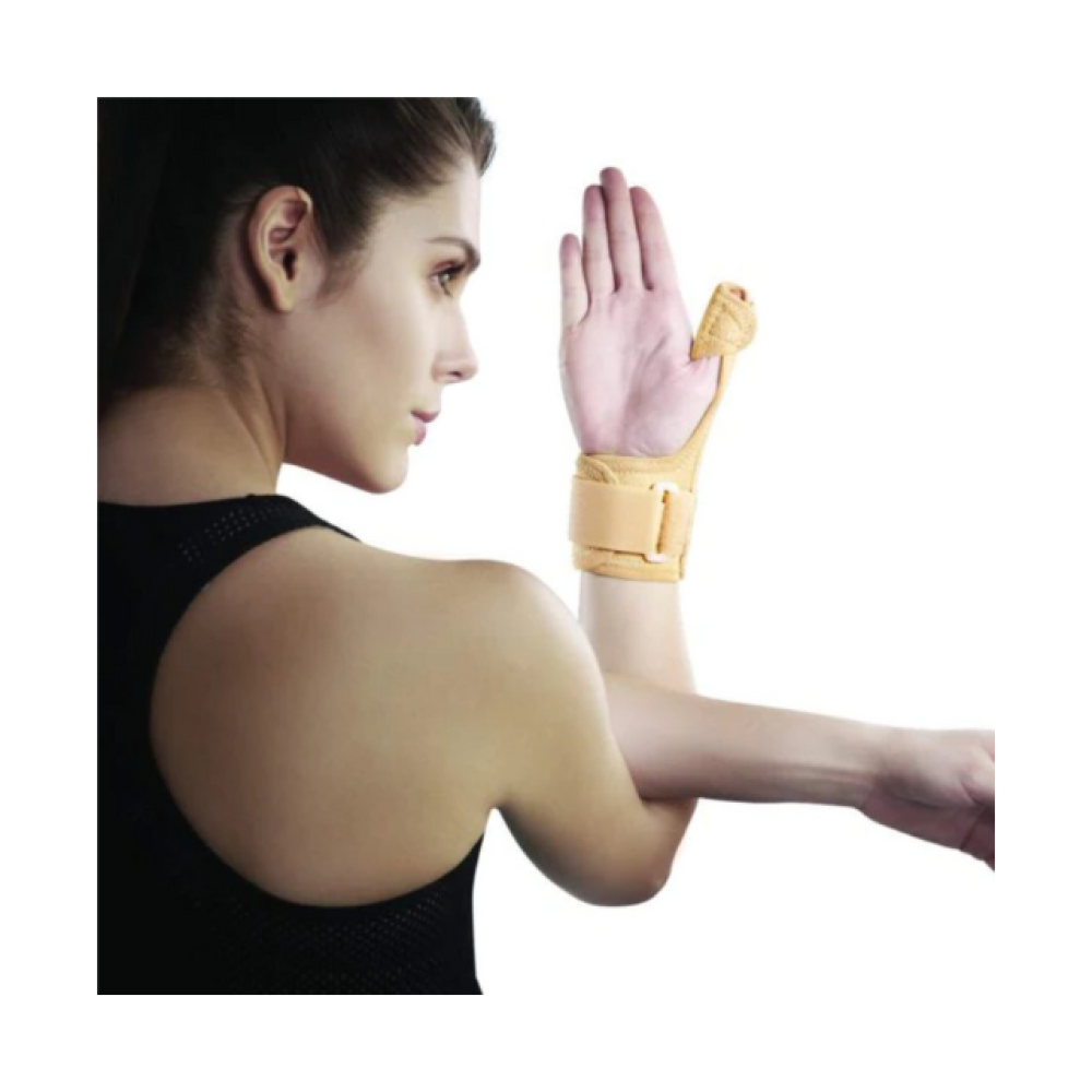 Vissco P.C. No. 0643 Thumb Spica Splint Universal