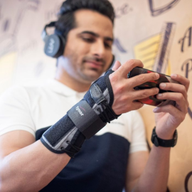 Tynor E-44 Wrist Splint with Thumb