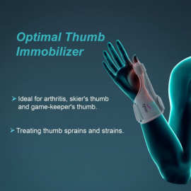 Tynor F-06 Thumb Spica Splint