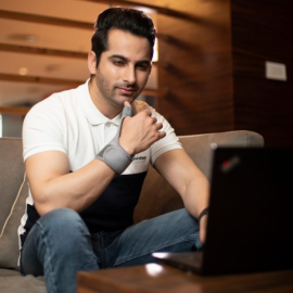 Tynor F-06 Thumb Spica Splint