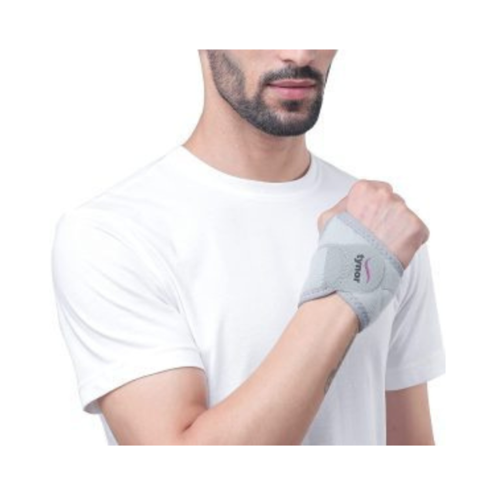 Tynor J-03 Wrist Brace with Thumb