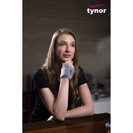 Tynor J-03 Wrist Brace with Thumb
