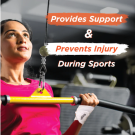 Vissco P.C. No. 0604 Wrist Brace Universal