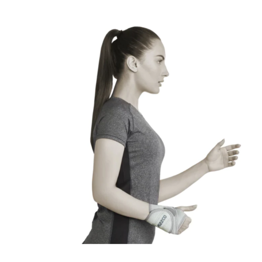 Vissco P.C. No. 1402 Neoprene Wrist Brace Universal