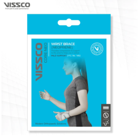 Vissco P.C. No. 1402 Neoprene Wrist Brace Universal