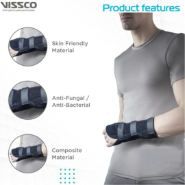 Vissco PC. No 0641 Cock-Up Splint Universal