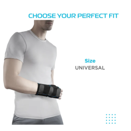 Vissco PC. No 0642 Elastic Wrist Splint- Universal