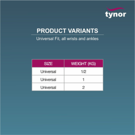 Tynor Weight Cuff
