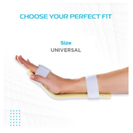 Vissco P.C. No. 0822/21 Emergency Splint Short Arm