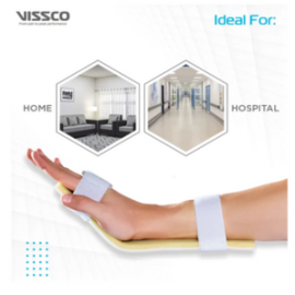 Vissco P.C. No. 0822/21 Emergency Splint Short Arm