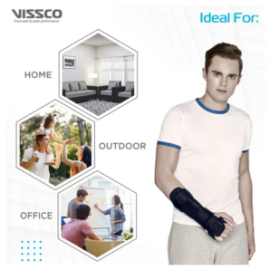 Vissco P.C.No. 0646 Forearm Brace