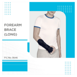 Vissco P.C.No. 0646 Forearm Brace