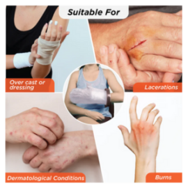 Vissco P.C.No. 0825 Cast Cover Arm