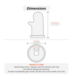 Vissco P.C.No. 0825 Cast Cover Arm