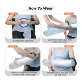 Vissco P.C.No. 0826 Cast Cover Arm