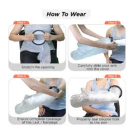 Vissco P.C.No. 0827 Cast Cover Arm