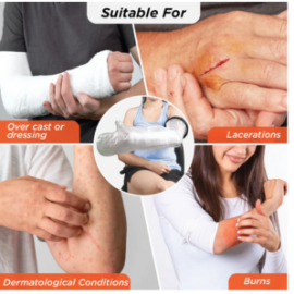 Vissco P.C.No. 0827 Cast Cover Arm