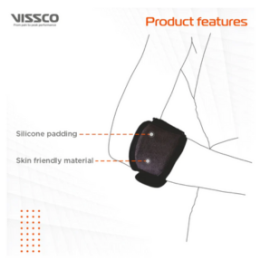 Vissco Pc. No. 2617 Tennis Elbow Support