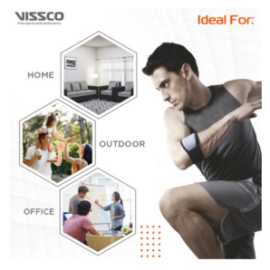 Vissco Pc. No. 2617 Tennis Elbow Support