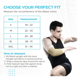 Vissco Pc.No.0620 Elbow Support