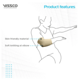 Vissco Pc.No.0620 Elbow Support