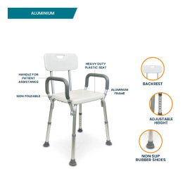 Arrex LA190 Bath Bench