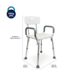 Arrex LA190 Bath Bench