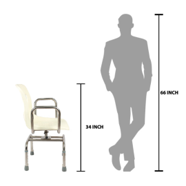 Arrex LA80 Bath Bench