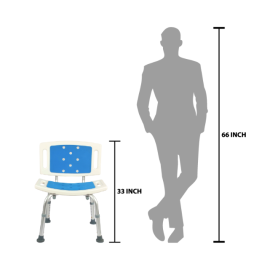 Arrex LA10 Bath Bench