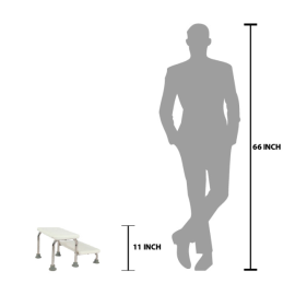 Arrex LA100 Bath Bench