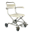 Arrex LA30 Bath Bench With Wheels