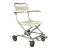 Arrex LA30 Bath Bench With Wheels
