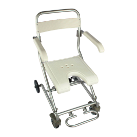 Arrex LA30 Bath Bench With Wheels