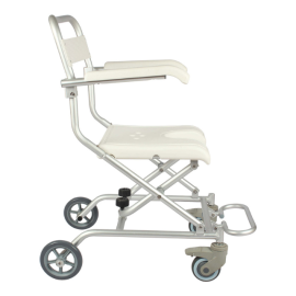 Arrex LA30 Bath Bench With Wheels