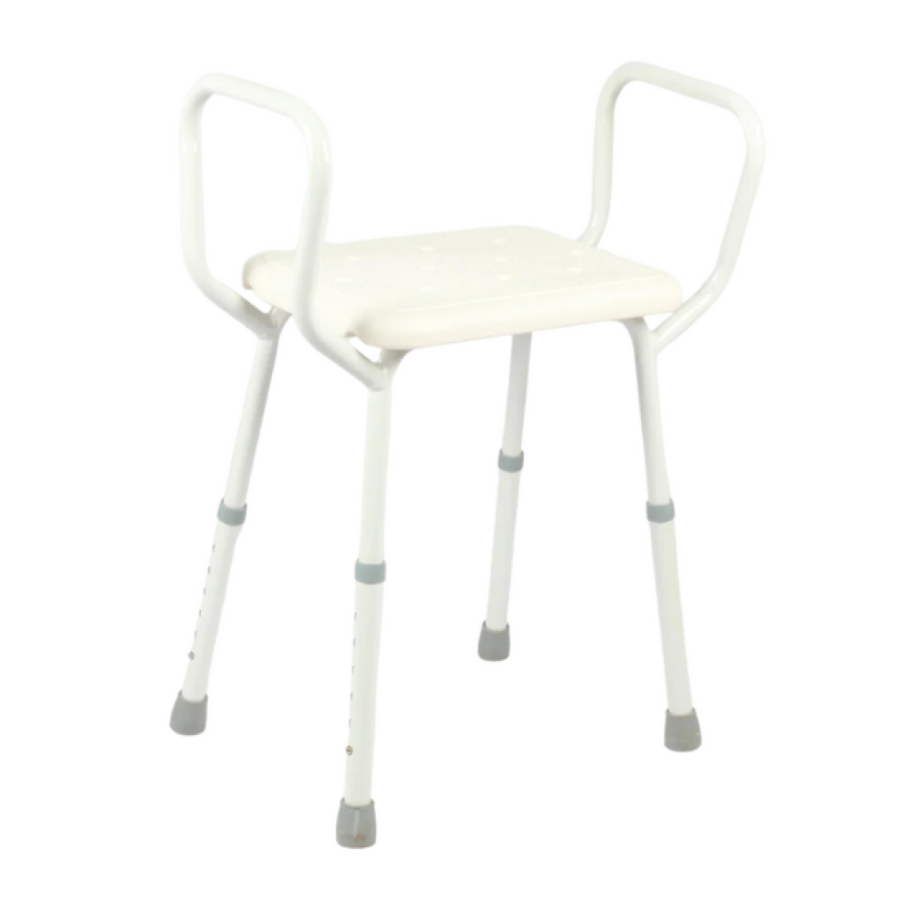 Arrex La50 Bath Bench With Nonslip Rubber Shoe