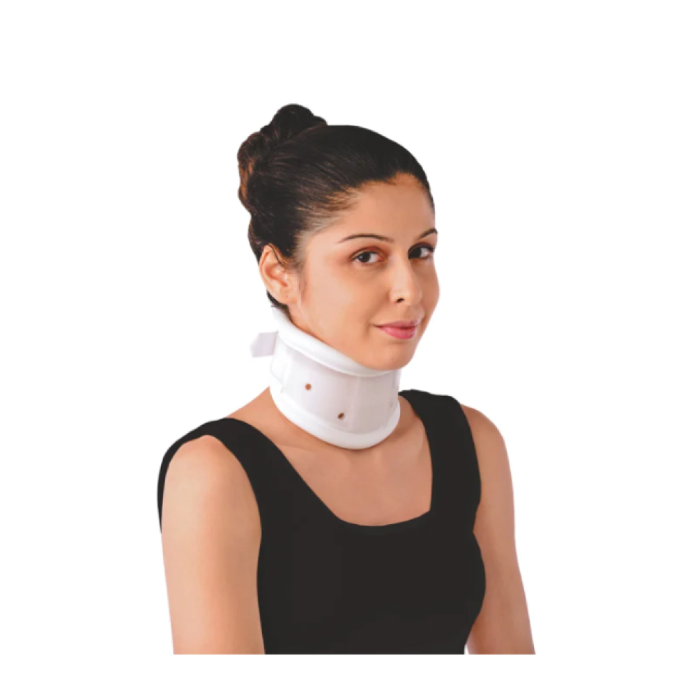 Vissco P.C.0309 New Firm Adjustable Cervical Collar